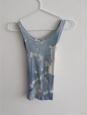 Jean Paul Gaultier tank top